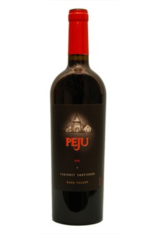 Peju Province Winery | Cabernet Sauvignon 1